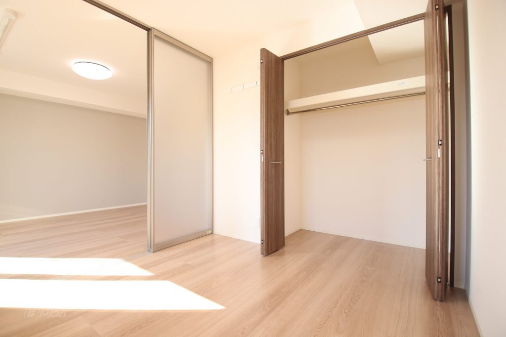 拡大写真:プランドール イサコ 2階205の室内