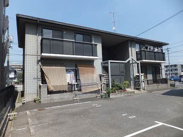 プレステージAの外観