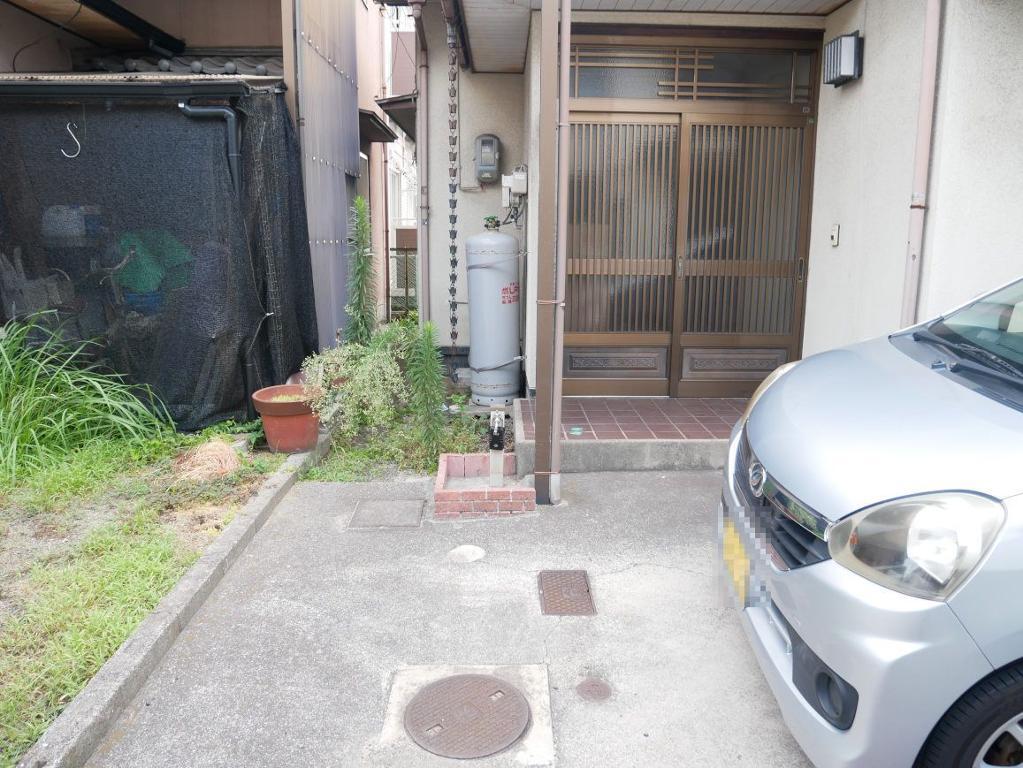拡大写真:トリコハウス川口 1の共有部分