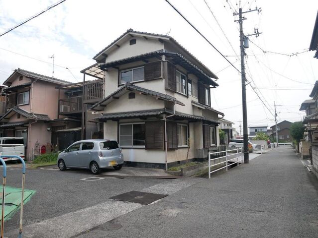 トリコハウス川口の外観