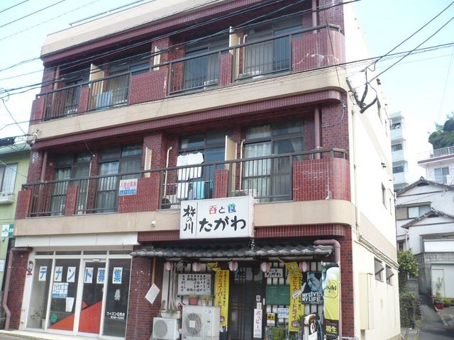 拡大写真：長崎市宿町 305の外観写真（昼）