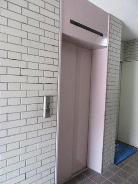 拡大写真：長崎市新地町 3Fの共有部分