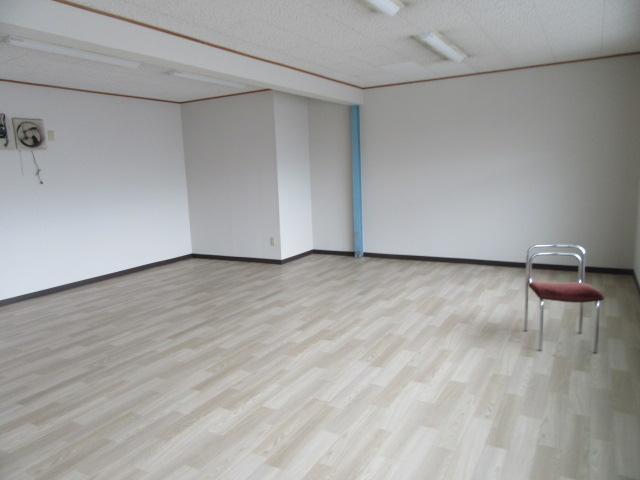 拡大写真：長崎市江川町 1階の室内