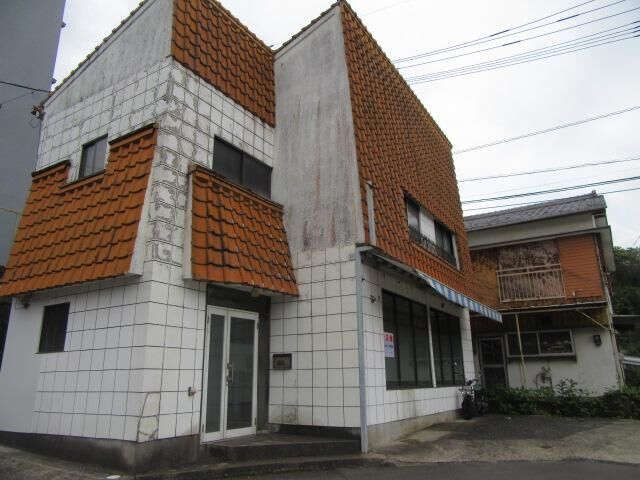 拡大写真：長崎市江川町 1階の外観写真（昼）