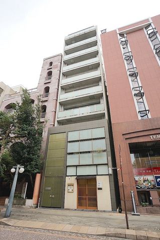 拡大写真：長崎市古川町 5階501の外観写真（昼）