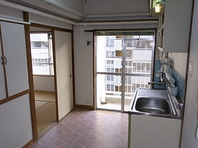 拡大写真：長崎市宿町 2階203のリビング