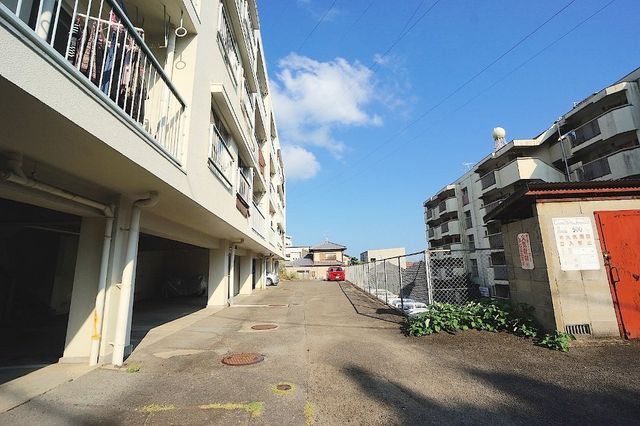 拡大写真：長崎市宿町 2階203の外観写真（昼）