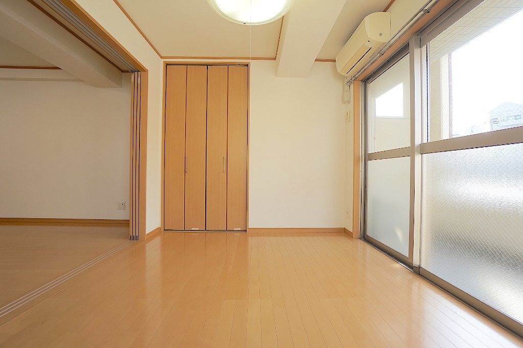 拡大写真：長崎市築町 4階402の室内