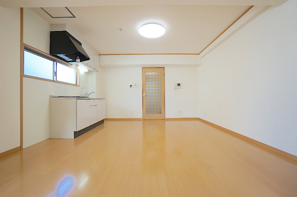 拡大写真：長崎市築町 4階402の室内