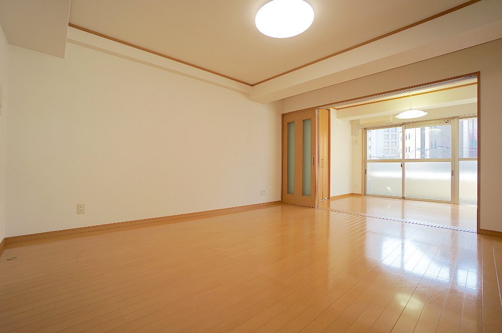 拡大写真：長崎市築町 4階402の室内