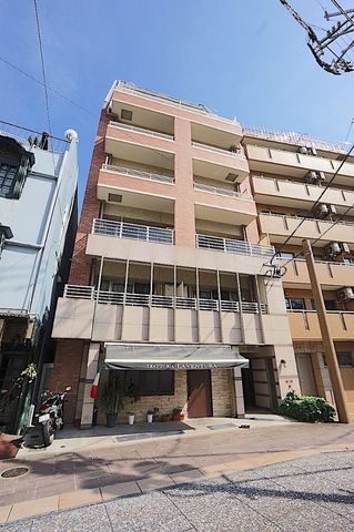 拡大写真：長崎市築町 4階402の外観写真（昼）