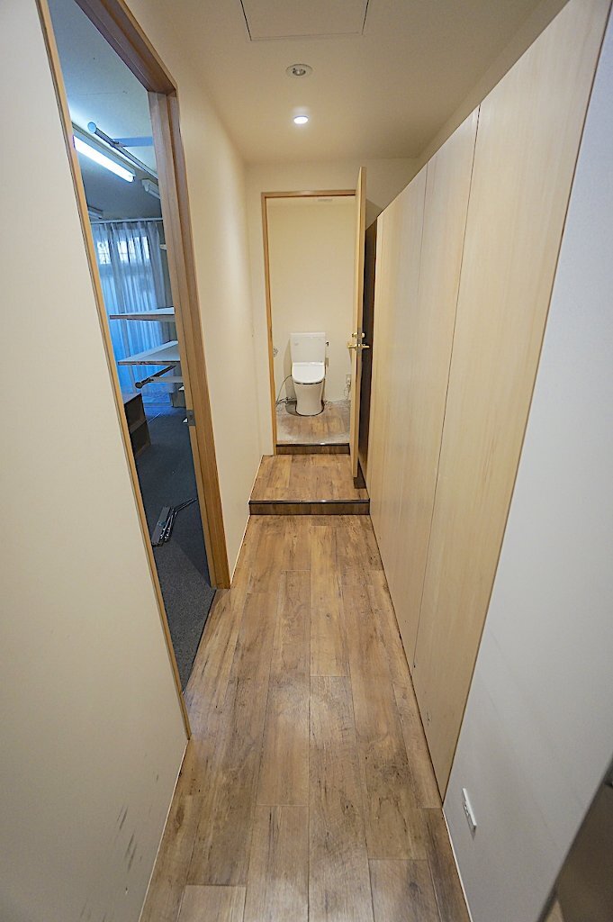 拡大写真：長崎市万屋町 1Fの室内