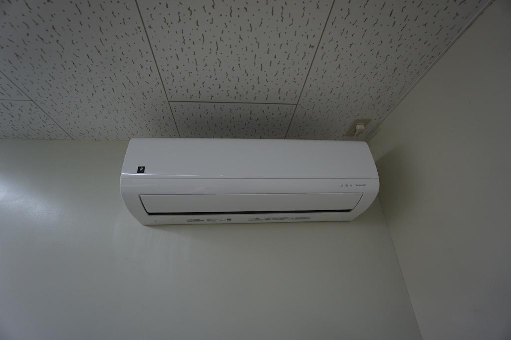 拡大写真：長崎市万屋町 2階202の室内設備