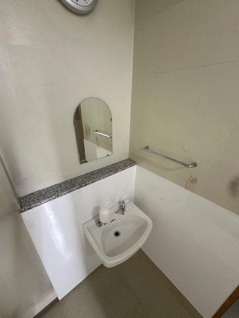 拡大写真:長崎市万屋町 2階202の洗面