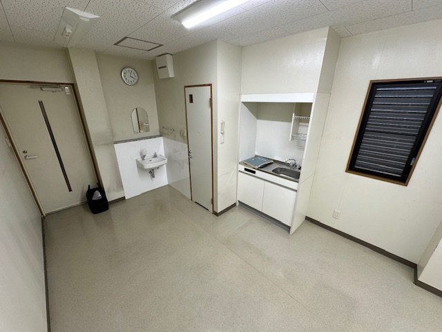 拡大写真:長崎市万屋町 2階202の共有部分