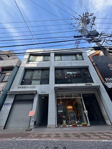 長崎市万屋町の外観