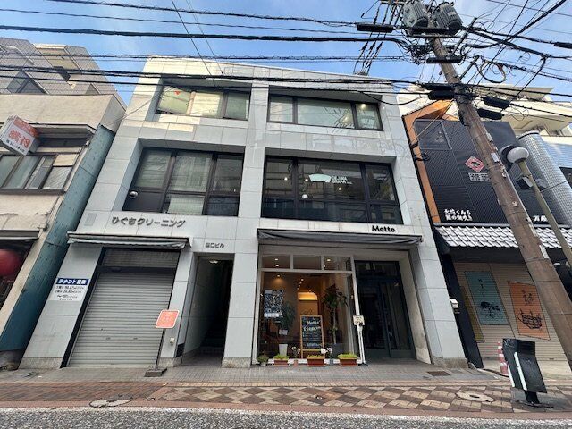 拡大写真:長崎市万屋町 2階202の外観写真(昼)