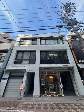 拡大写真:長崎市万屋町 2階202の外観写真(昼)