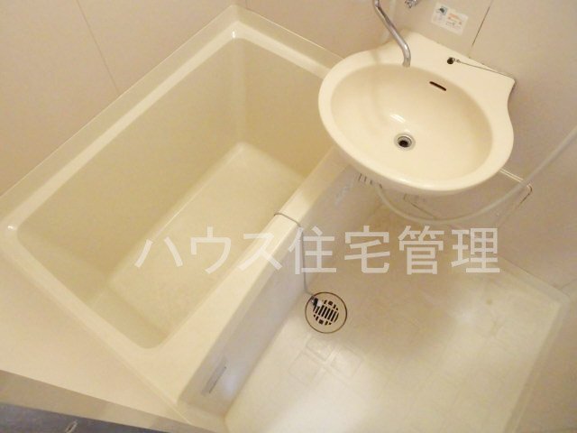拡大写真:高槻市富田町1丁目 3階302のバス