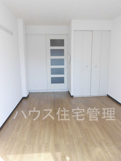 拡大写真:高槻市富田町1丁目 3階302のセキュリティ