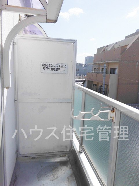 拡大写真:高槻市富田町1丁目 3階302の眺望