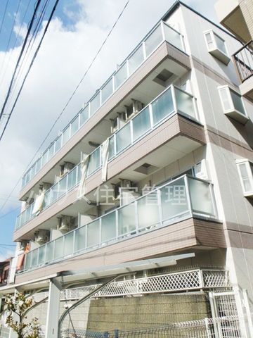 高槻市富田町1丁目の外観