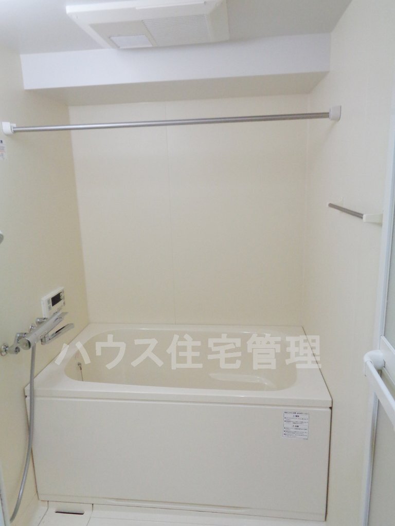拡大写真：高槻市大畑町 3階301のバス