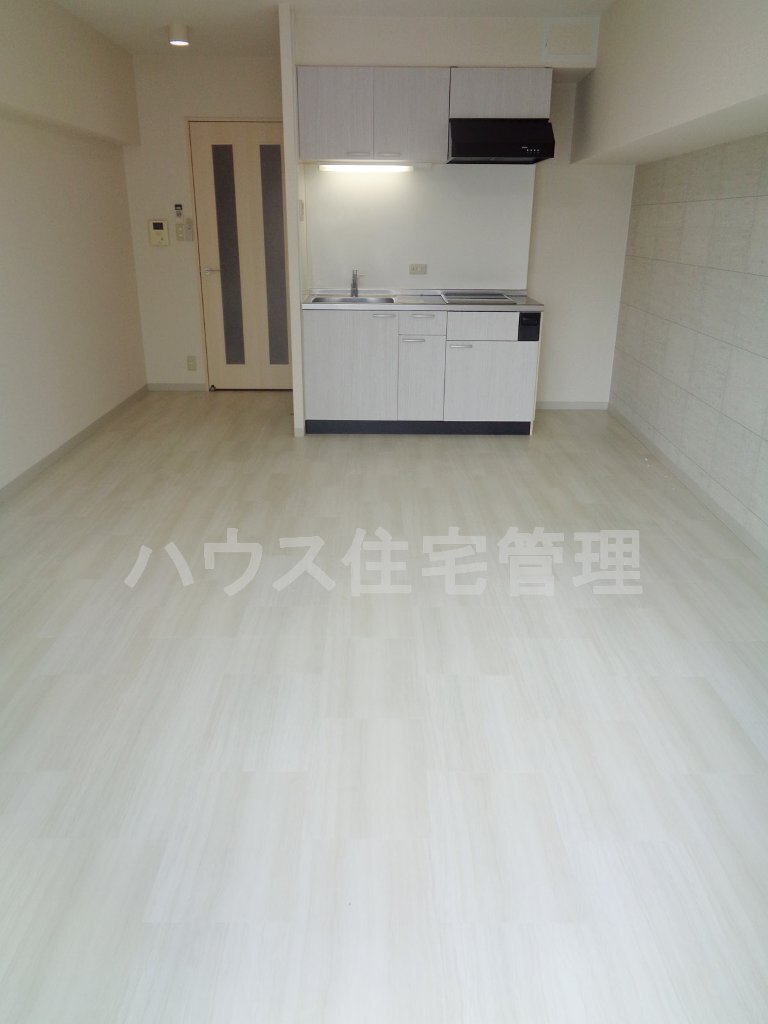 拡大写真：高槻市大畑町 3階301のカメラ付インターホン