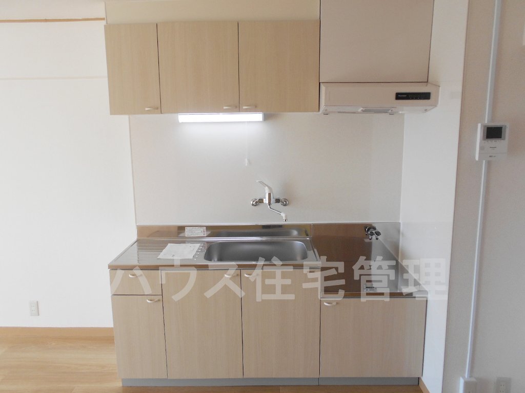 拡大写真:高槻市寿町1丁目 3階304のキッチン