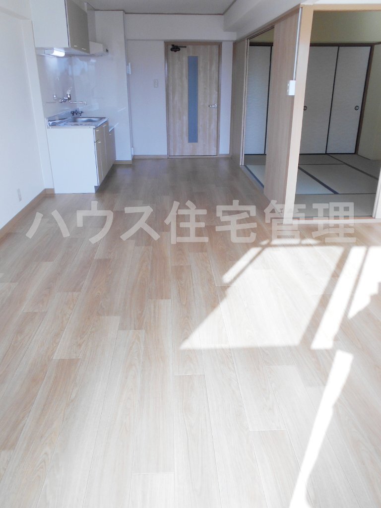 拡大写真:高槻市寿町1丁目 3階304のカメラ付インターホン