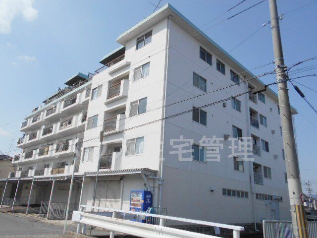 高槻市寿町1丁目の外観