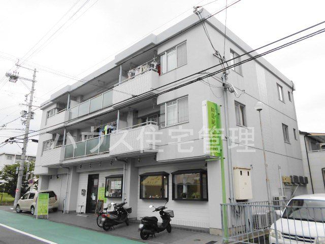 高槻市如是町の外観