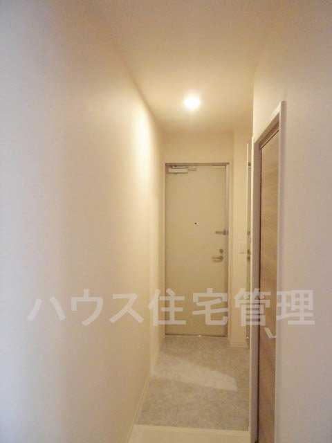 拡大写真:高槻市栄町4丁目 1階102の玄関