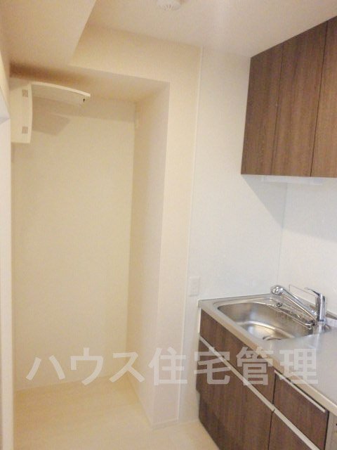 拡大写真:高槻市栄町4丁目 1階102のキッチン