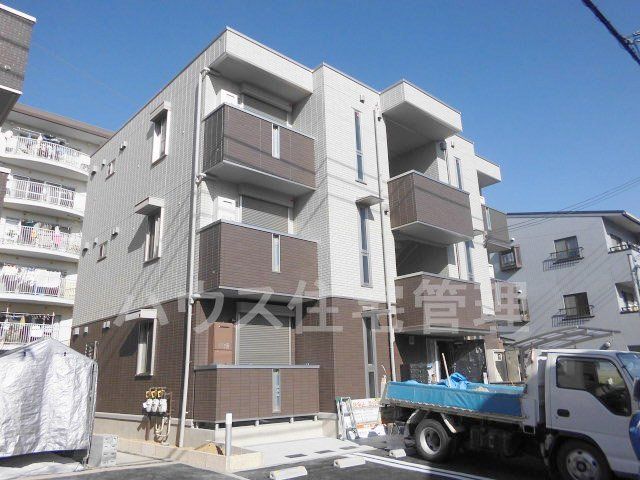高槻市栄町4丁目の外観