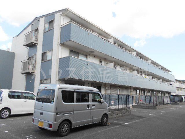 高槻市大冠町2丁目の外観