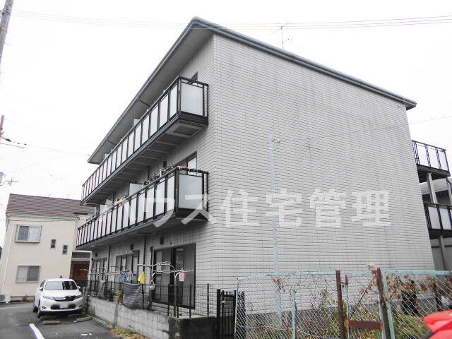 高槻市氷室町1丁目の外観