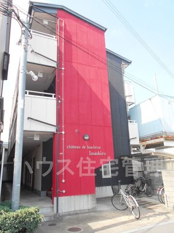 高槻市今城町の外観