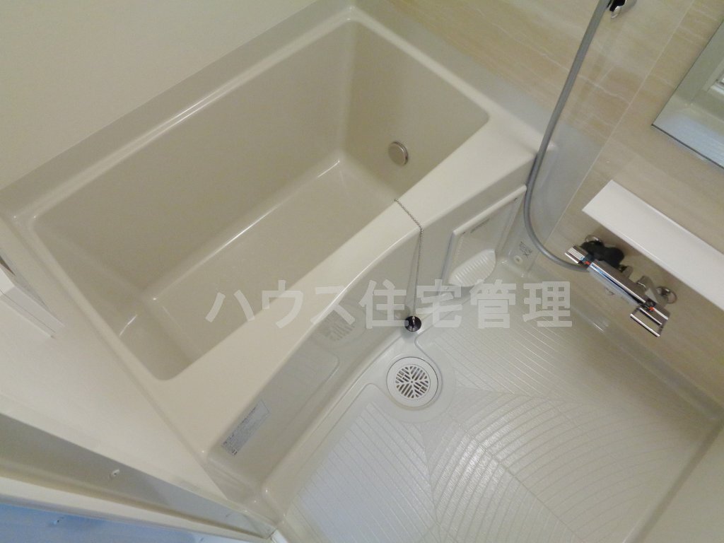 拡大写真:高槻市北園町 7階702のバス