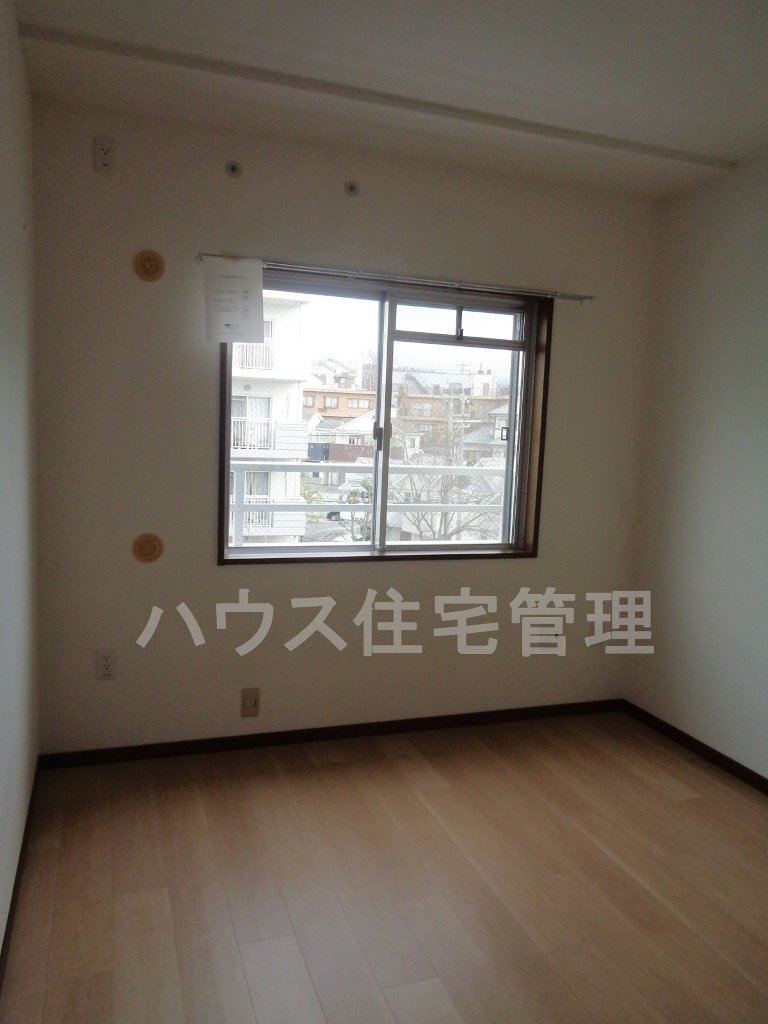 拡大写真:高槻市奈佐原4丁目 4階403の洋室(イメージ)