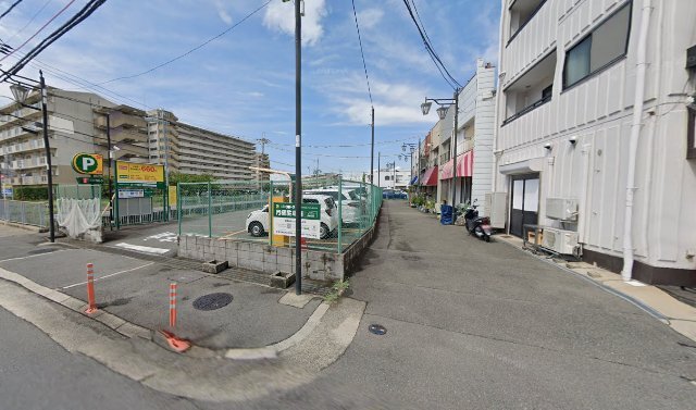 拡大写真:大冠事務所付倉庫 【近隣月極駐車場有】 1-2のその他