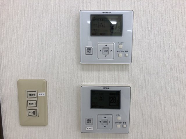 拡大写真:ワイイーケイビル 【駅徒歩約2分/内装事務所使用】 201の室内設備