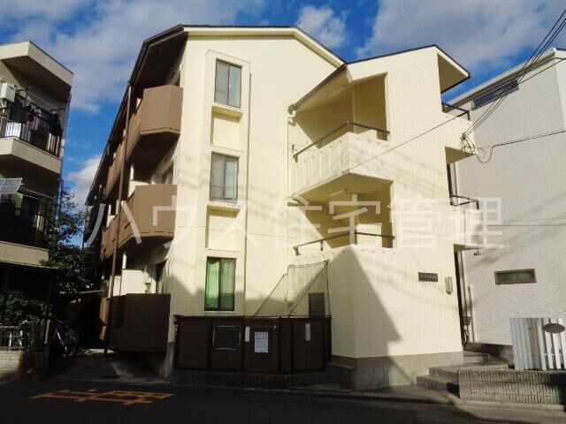 高槻市東五百住町2丁目の外観