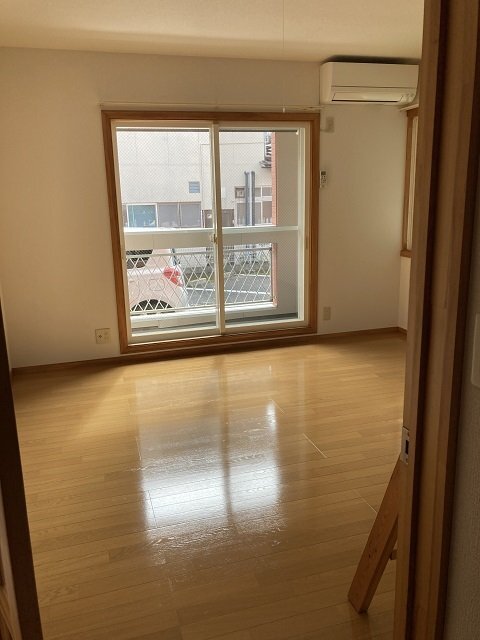 拡大写真：山形市宮町４丁目 1階102の洋室