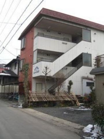 写真：山形市宮町４丁目の外観