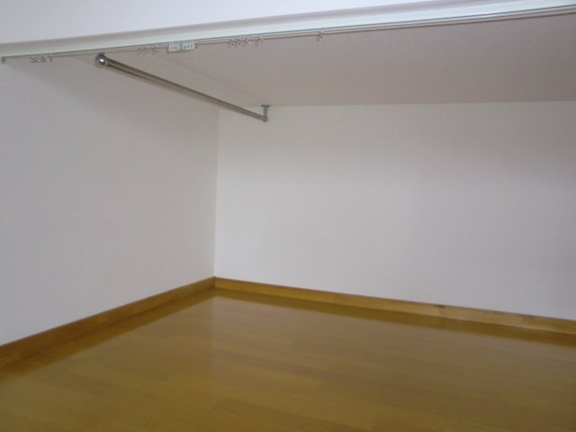 拡大写真：山形市千歳１丁目 3階302のロフト下段