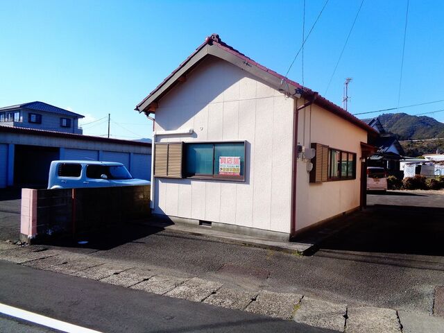 宿毛市幸町の外観
