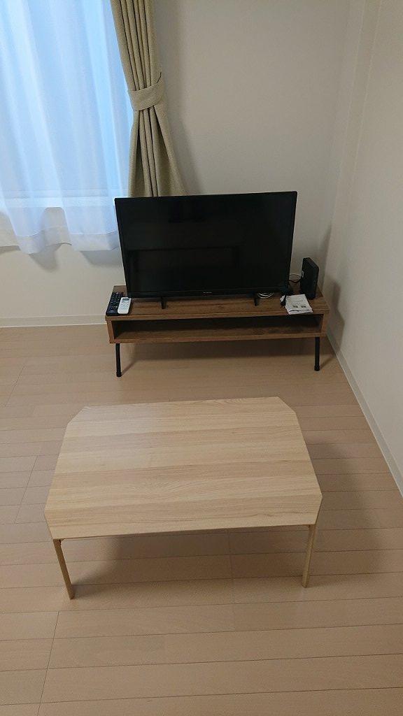 拡大写真：宿毛市萩原 1階101の室内設備