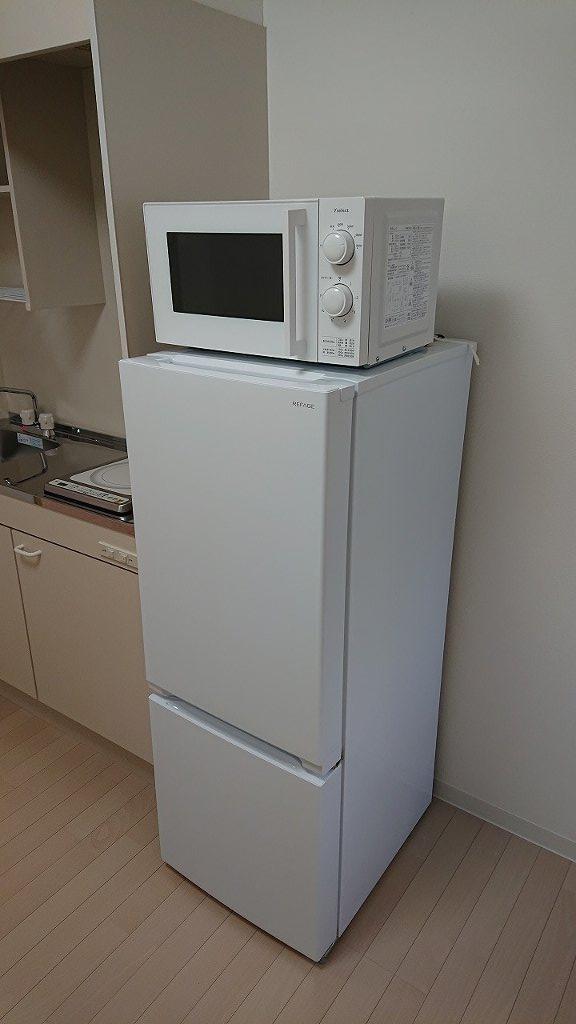 拡大写真：宿毛市萩原 1階101の室内設備