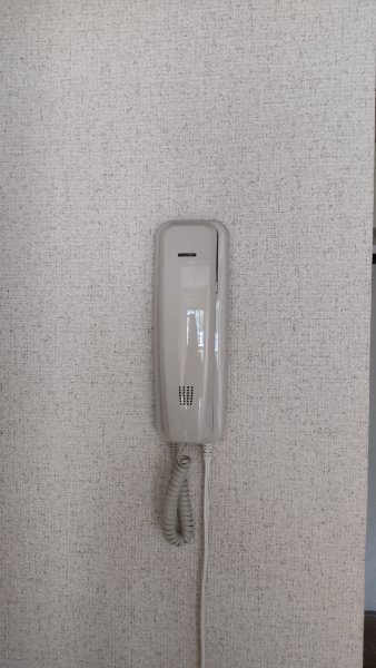 拡大写真:コーポ創備 4階402のセキュリティ